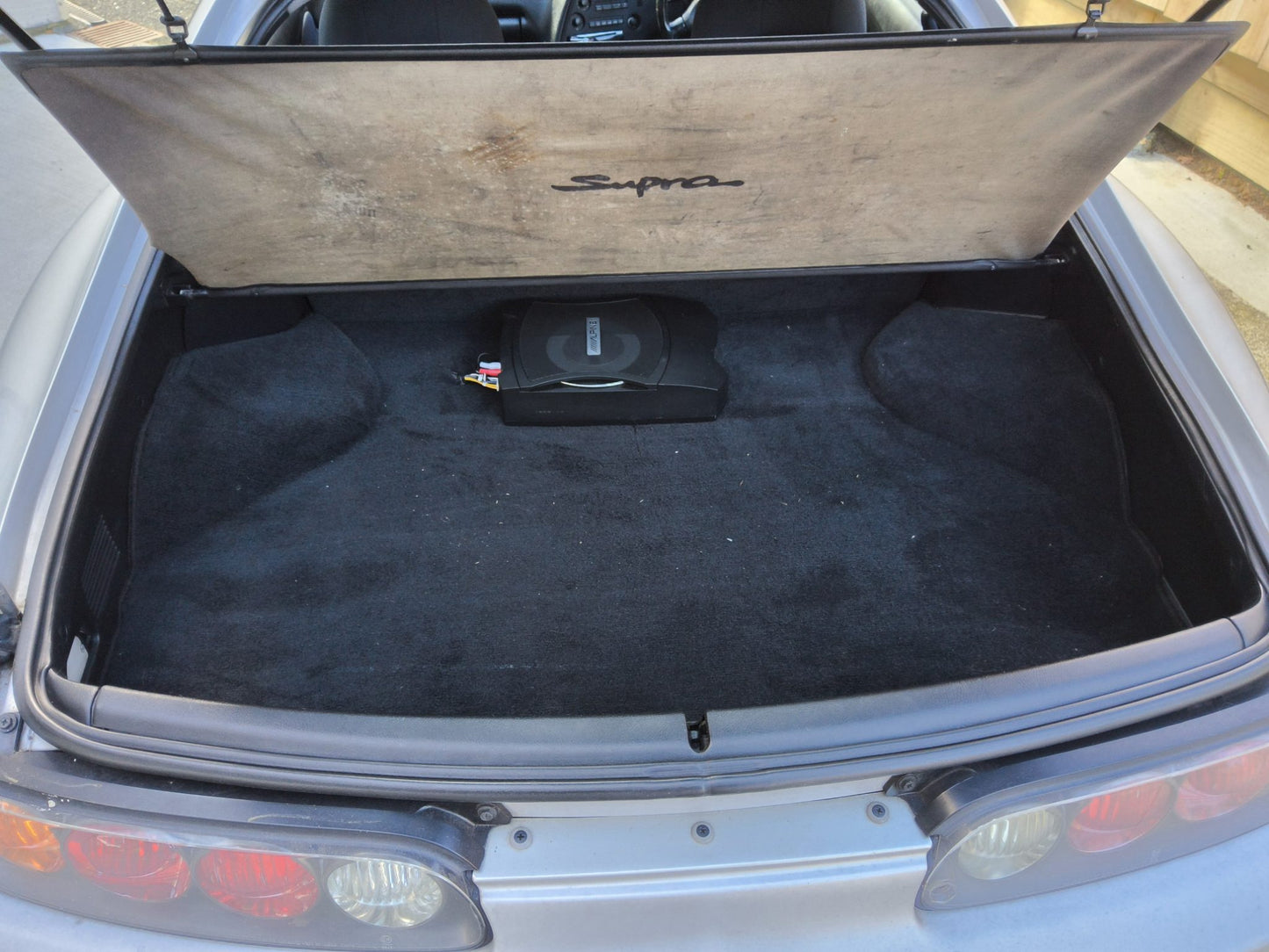 1993 Toyota Supra
