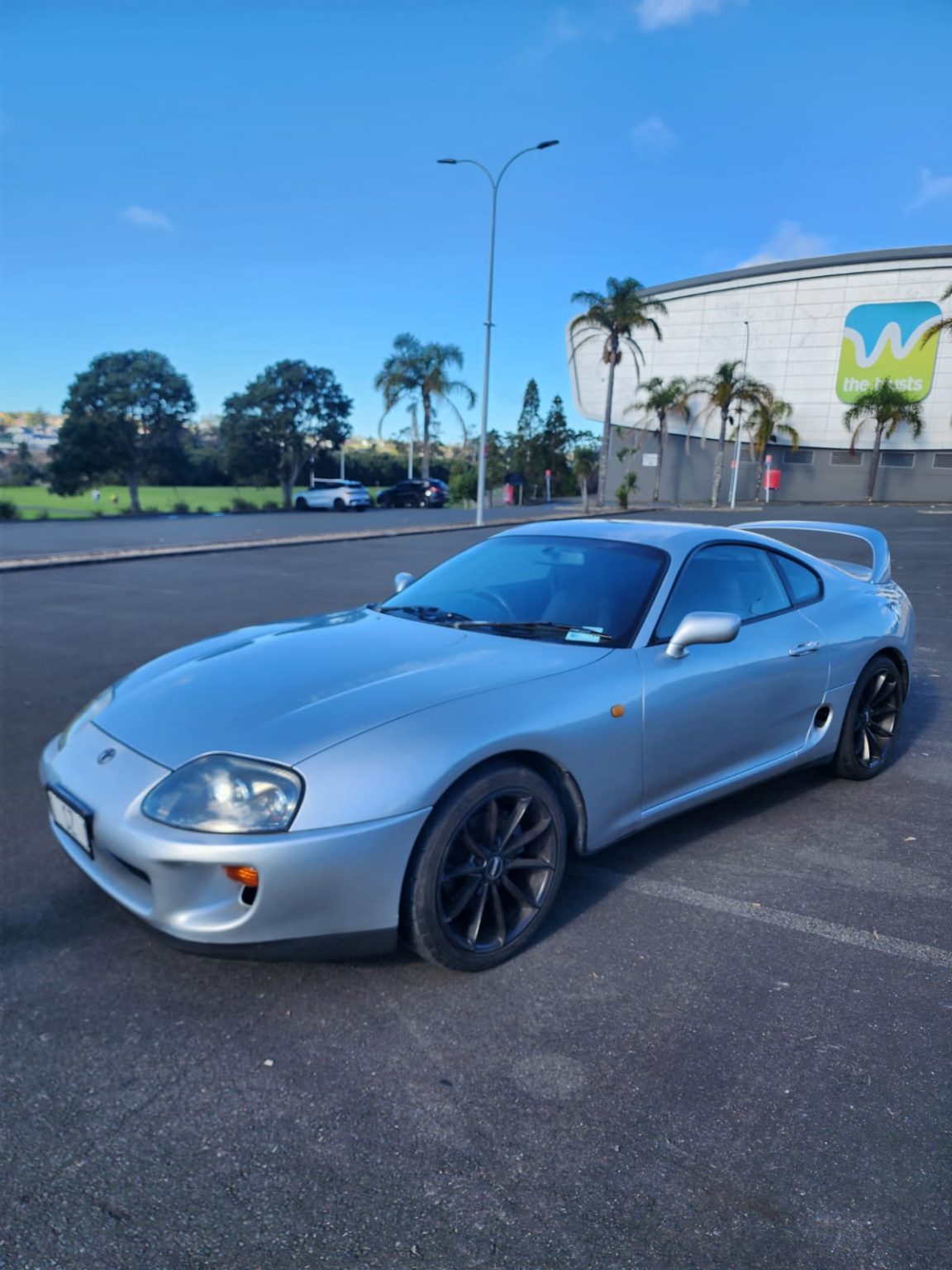 1993 Toyota Supra