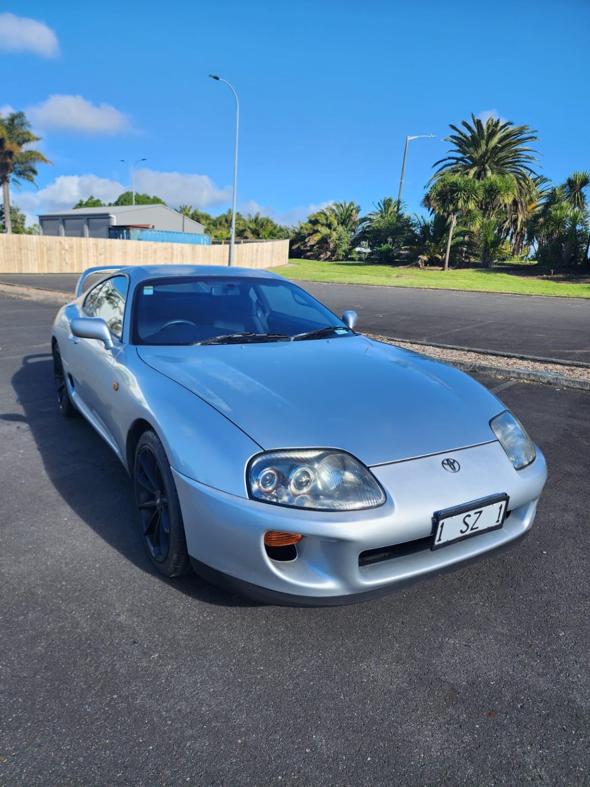 1993 Toyota Supra