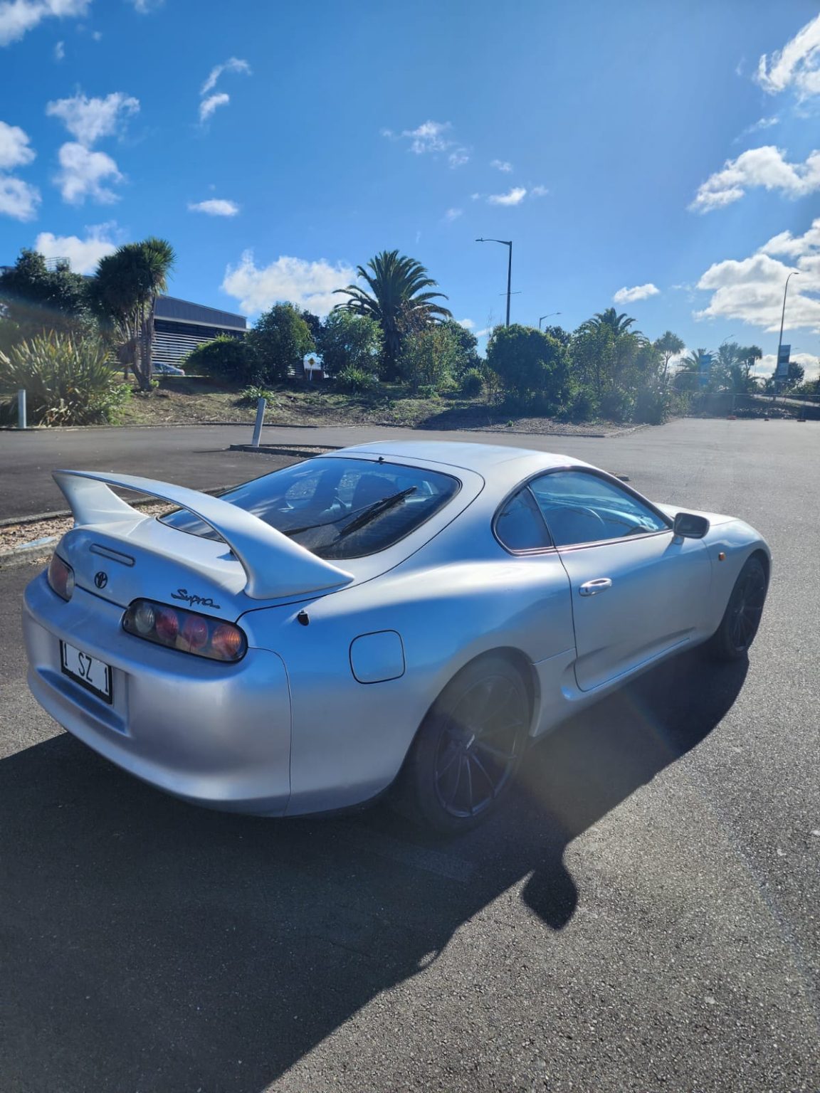 1993 Toyota Supra