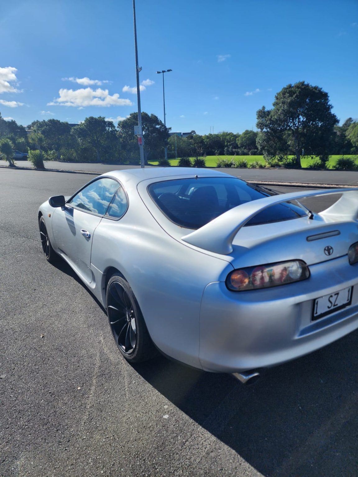 1993 Toyota Supra