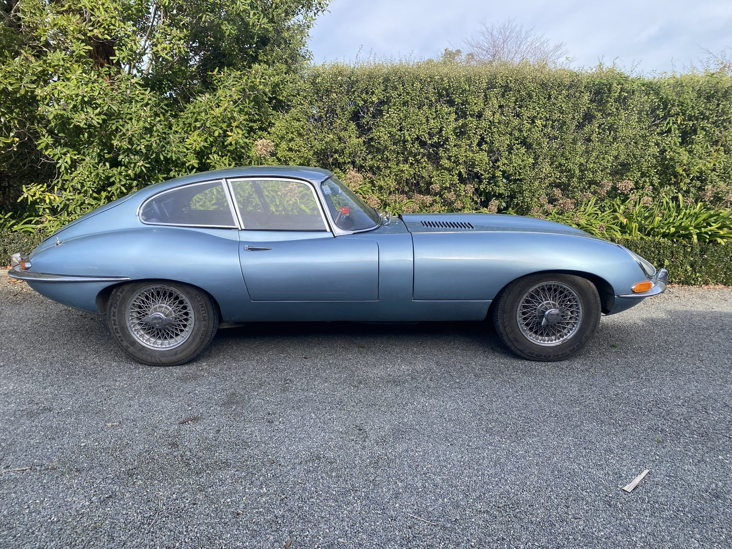 1965 Jaguar E Type Series 1.5