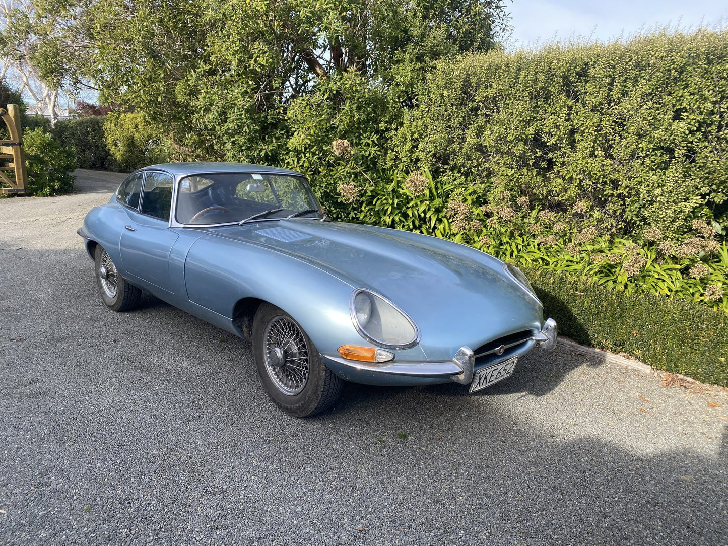1965 Jaguar E Type Series 1.5