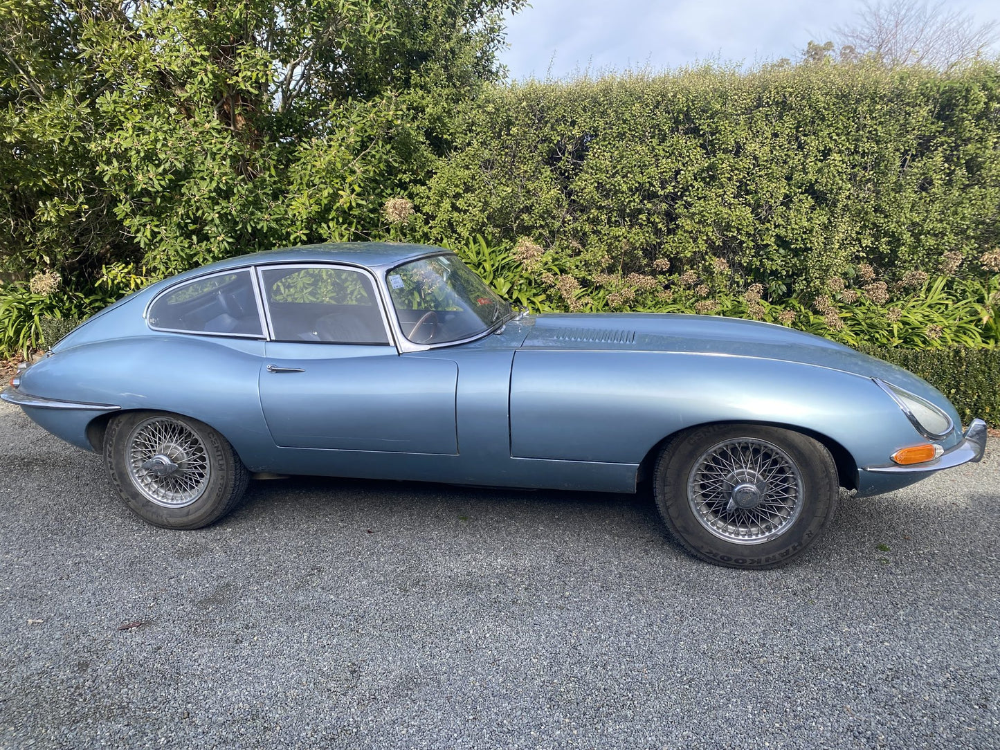 1965 Jaguar E Type Series 1.5
