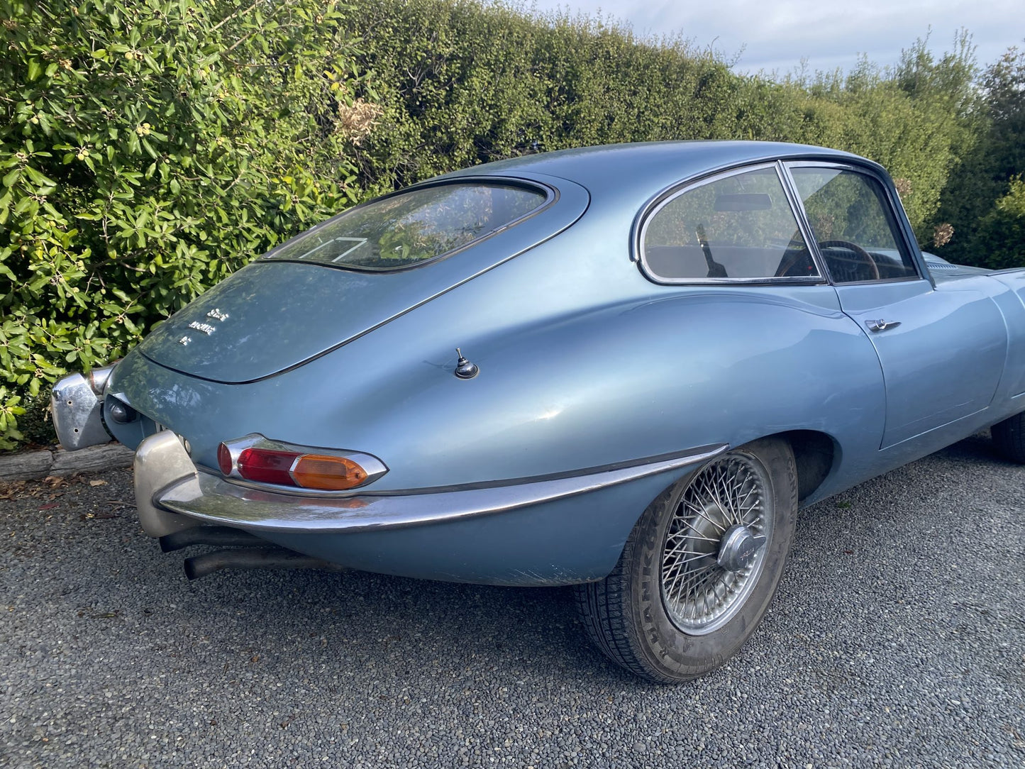 1965 Jaguar E Type Series 1.5