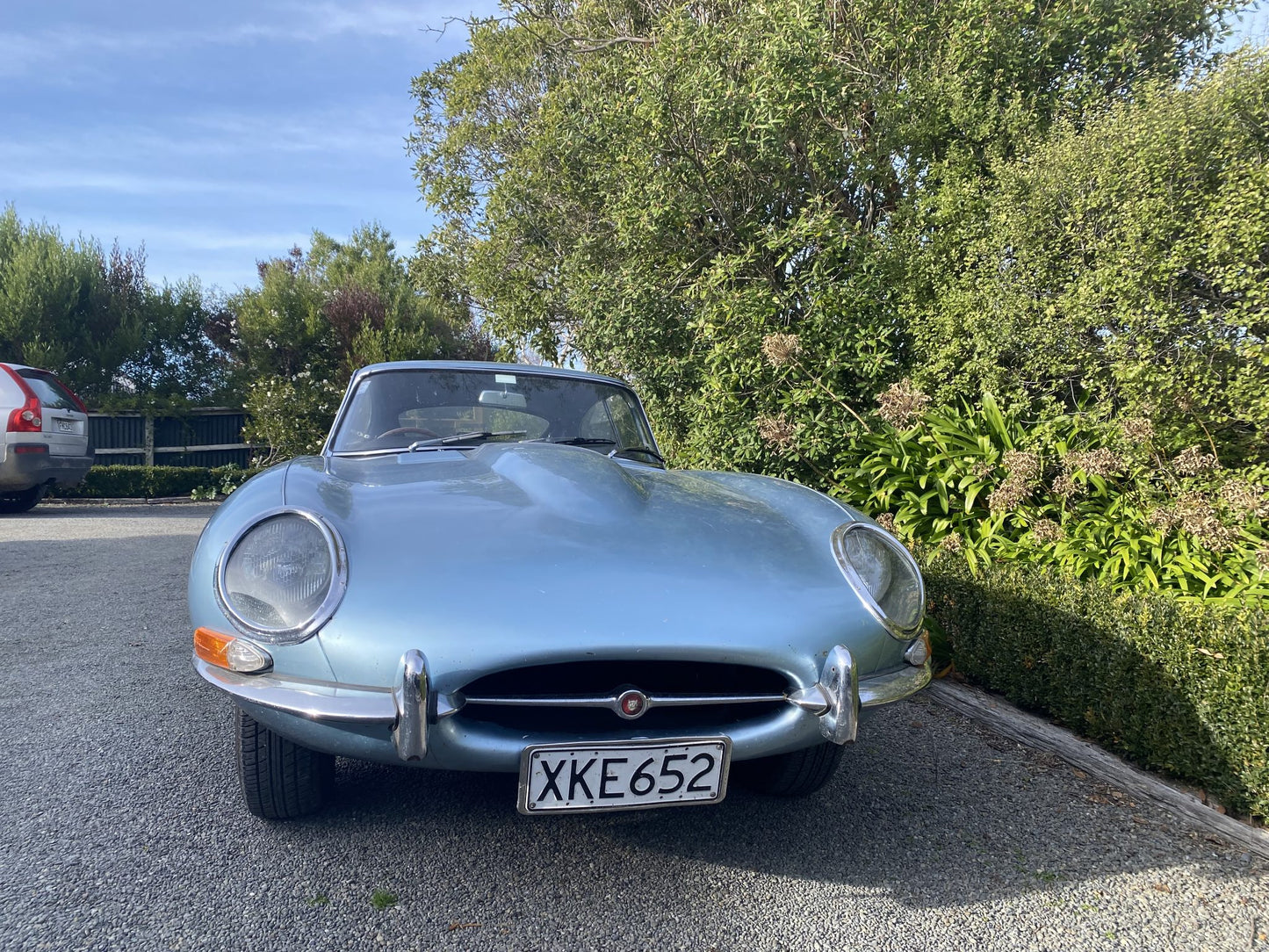 1965 Jaguar E Type Series 1.5
