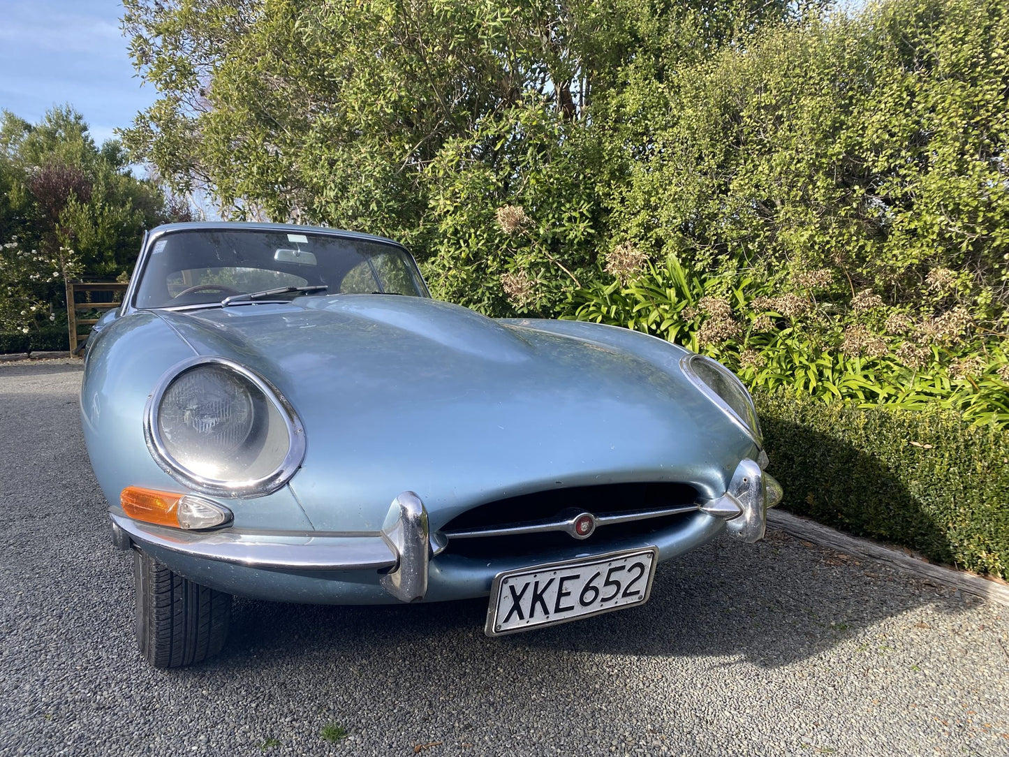 1965 Jaguar E Type Series 1.5