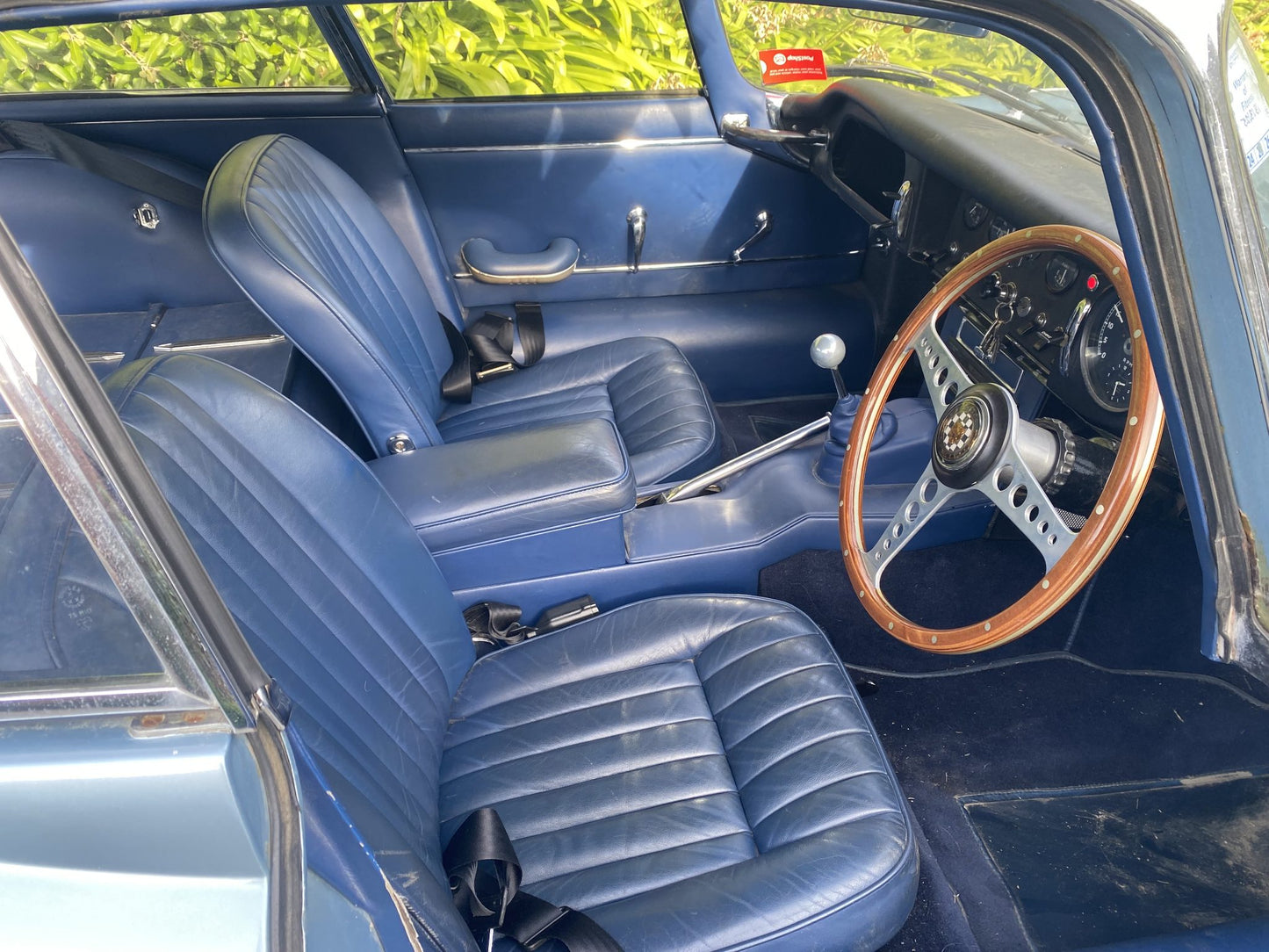 1965 Jaguar E Type Series 1.5