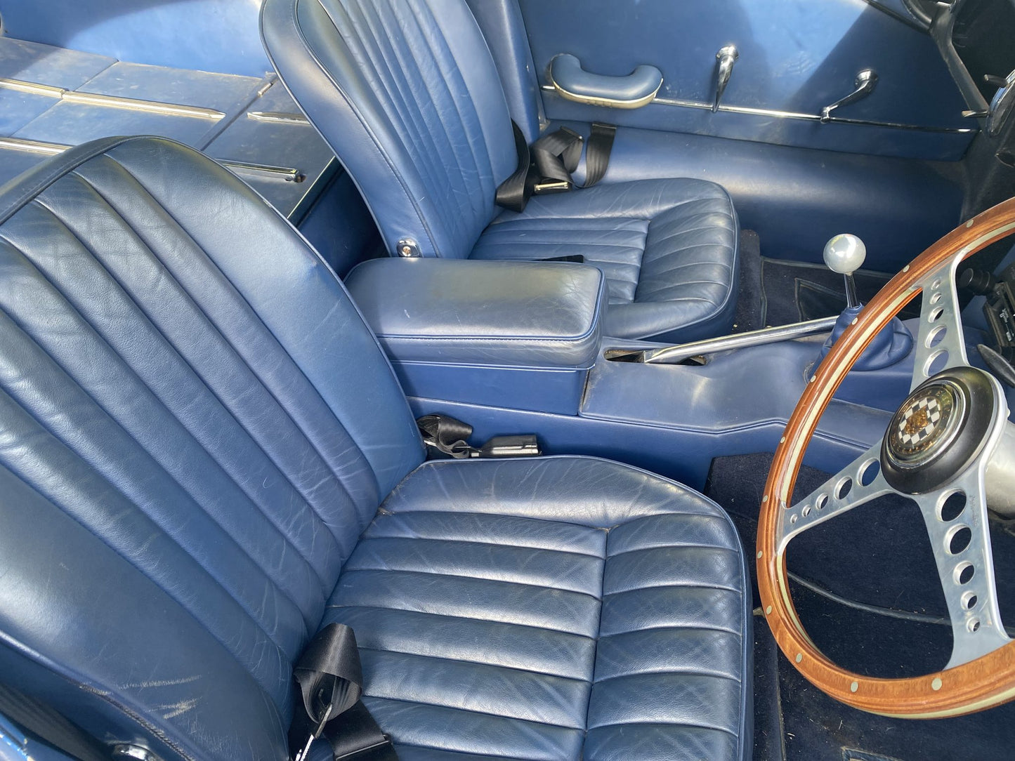 1965 Jaguar E Type Series 1.5
