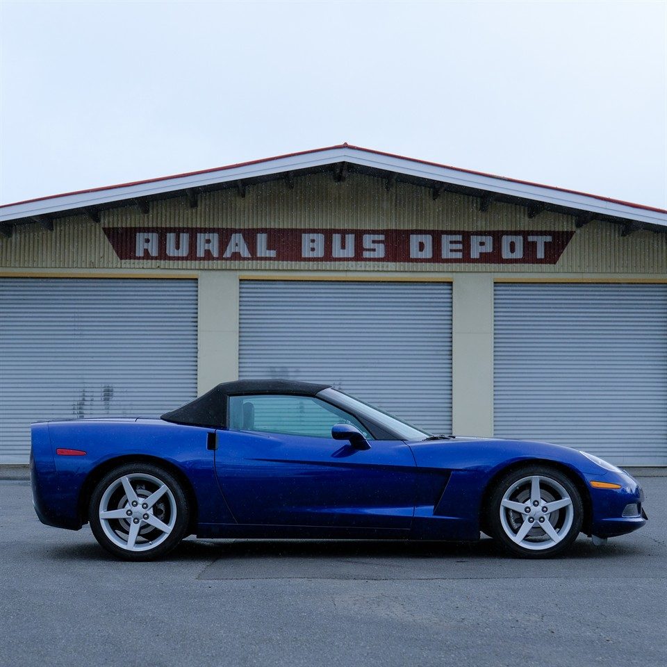 2005 Chevrolet Corvette C6
