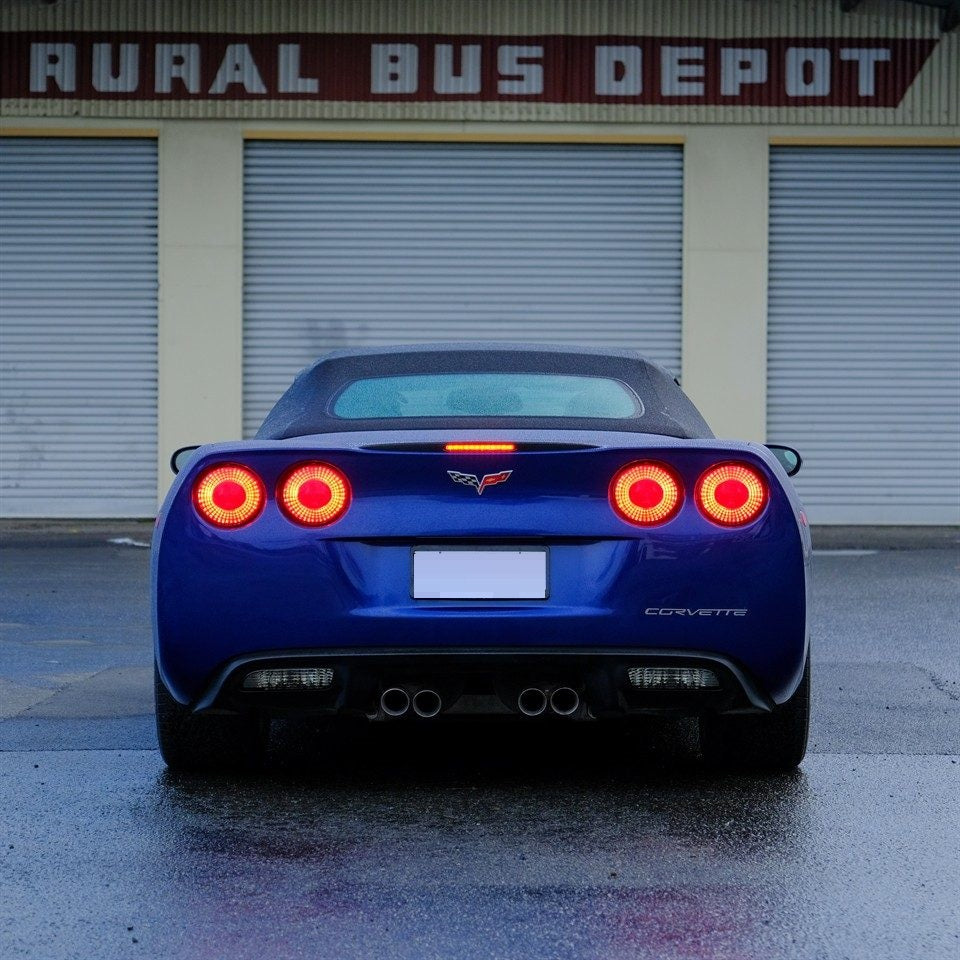 2005 Chevrolet Corvette C6