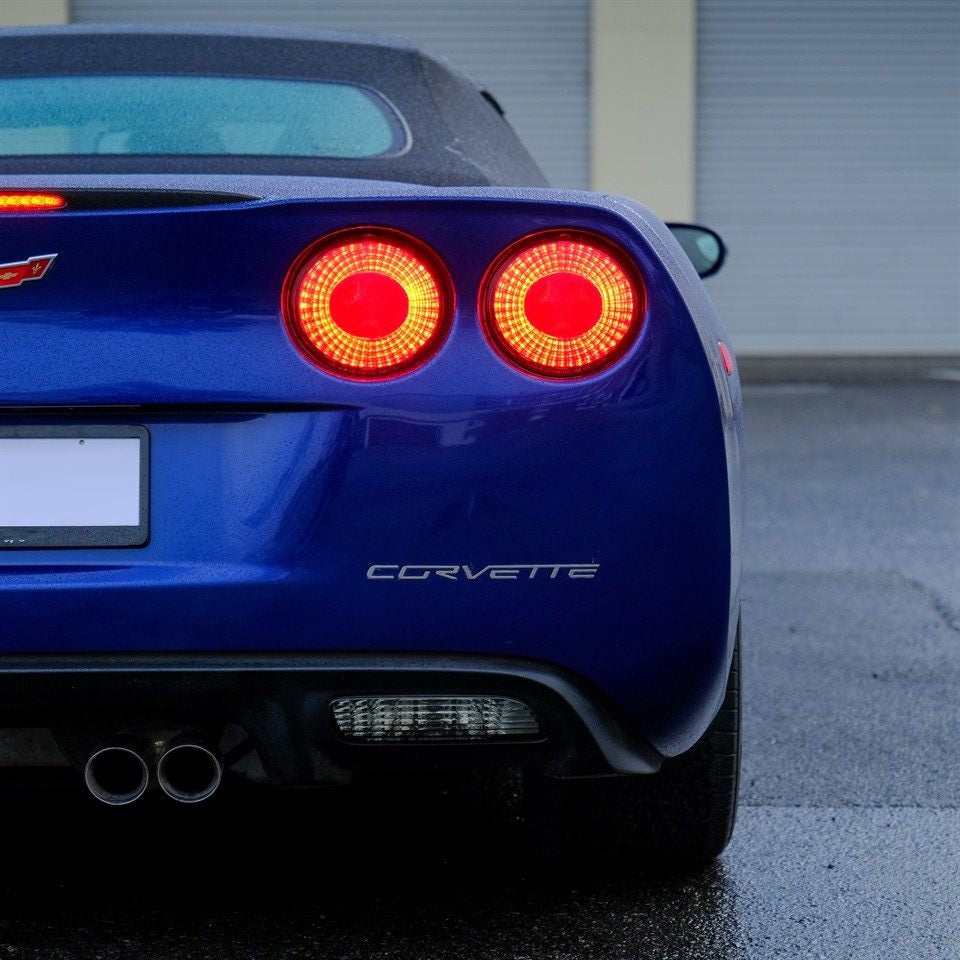 2005 Chevrolet Corvette C6