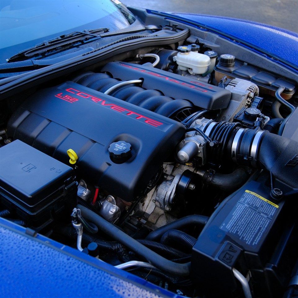 2005 Chevrolet Corvette C6