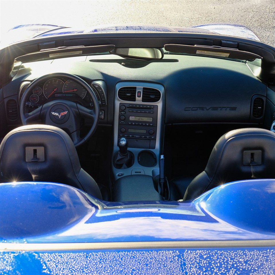 2005 Chevrolet Corvette C6