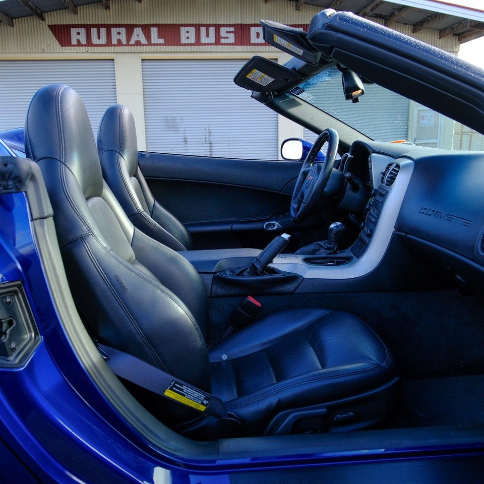2005 Chevrolet Corvette C6