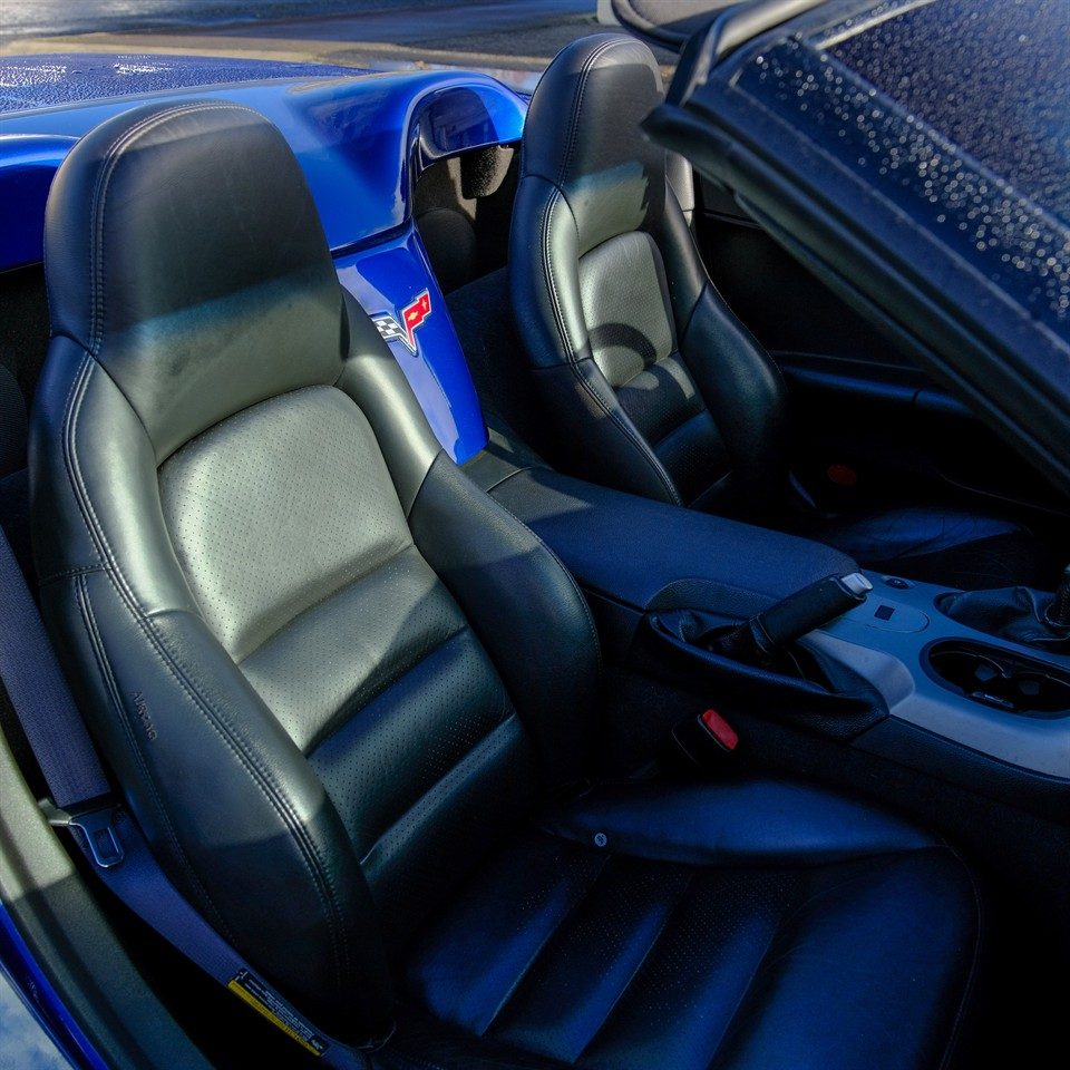 2005 Chevrolet Corvette C6