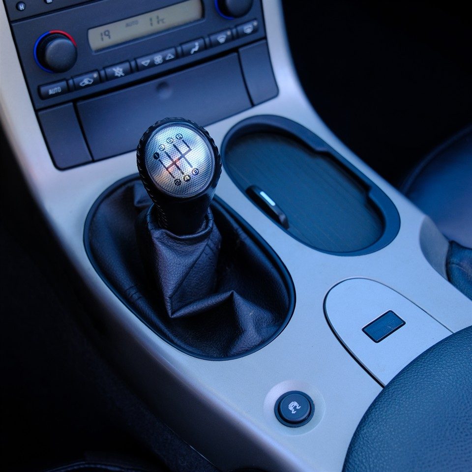 2005 Chevrolet Corvette C6