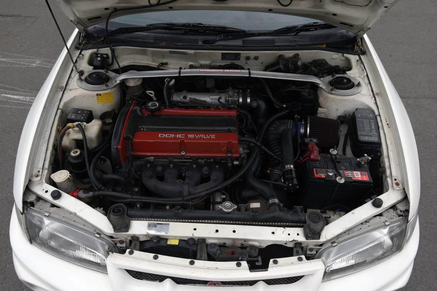 1997 Mitsubishi Lancer Evolution IV