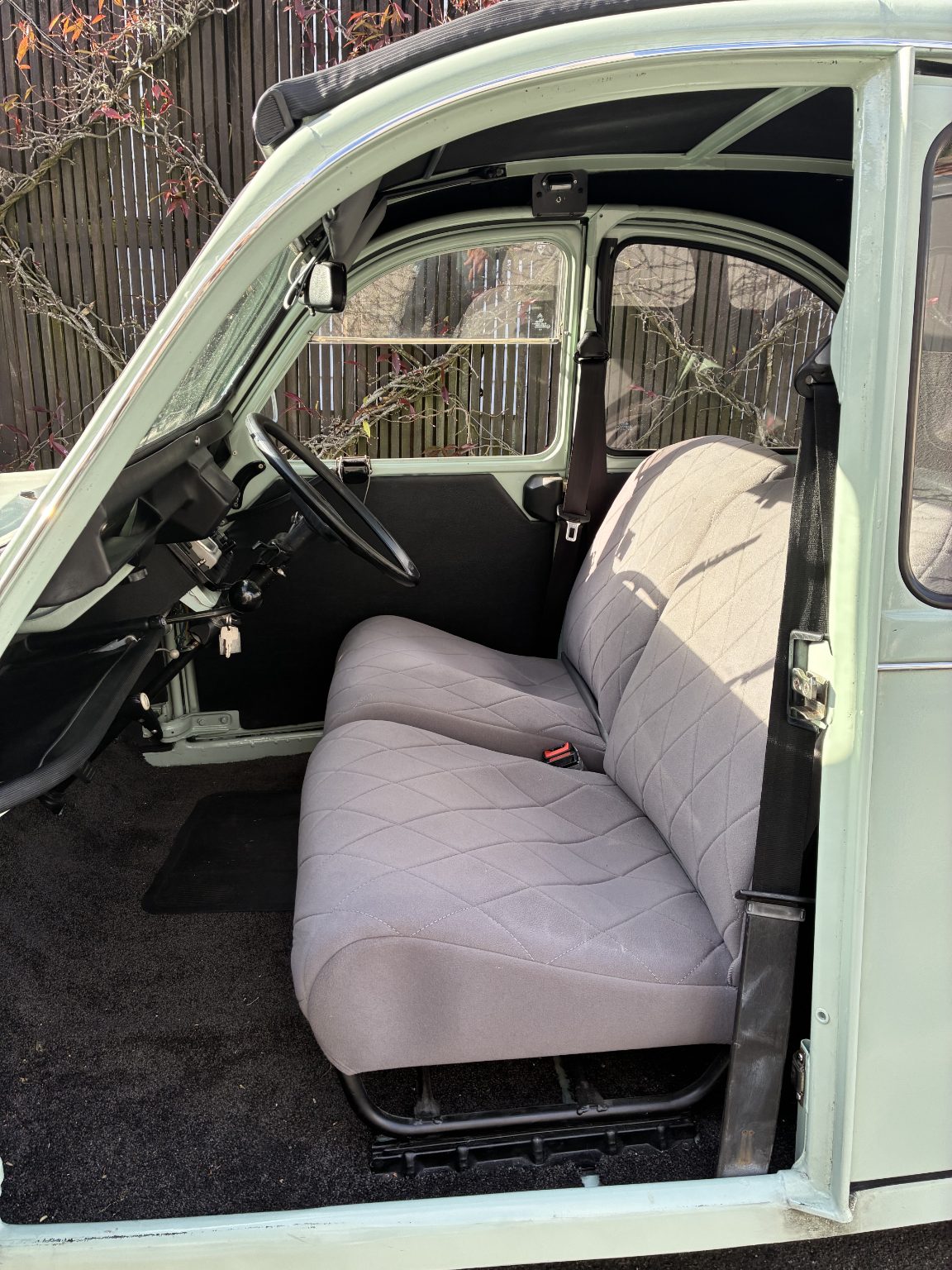 1986 Citroen 2CV