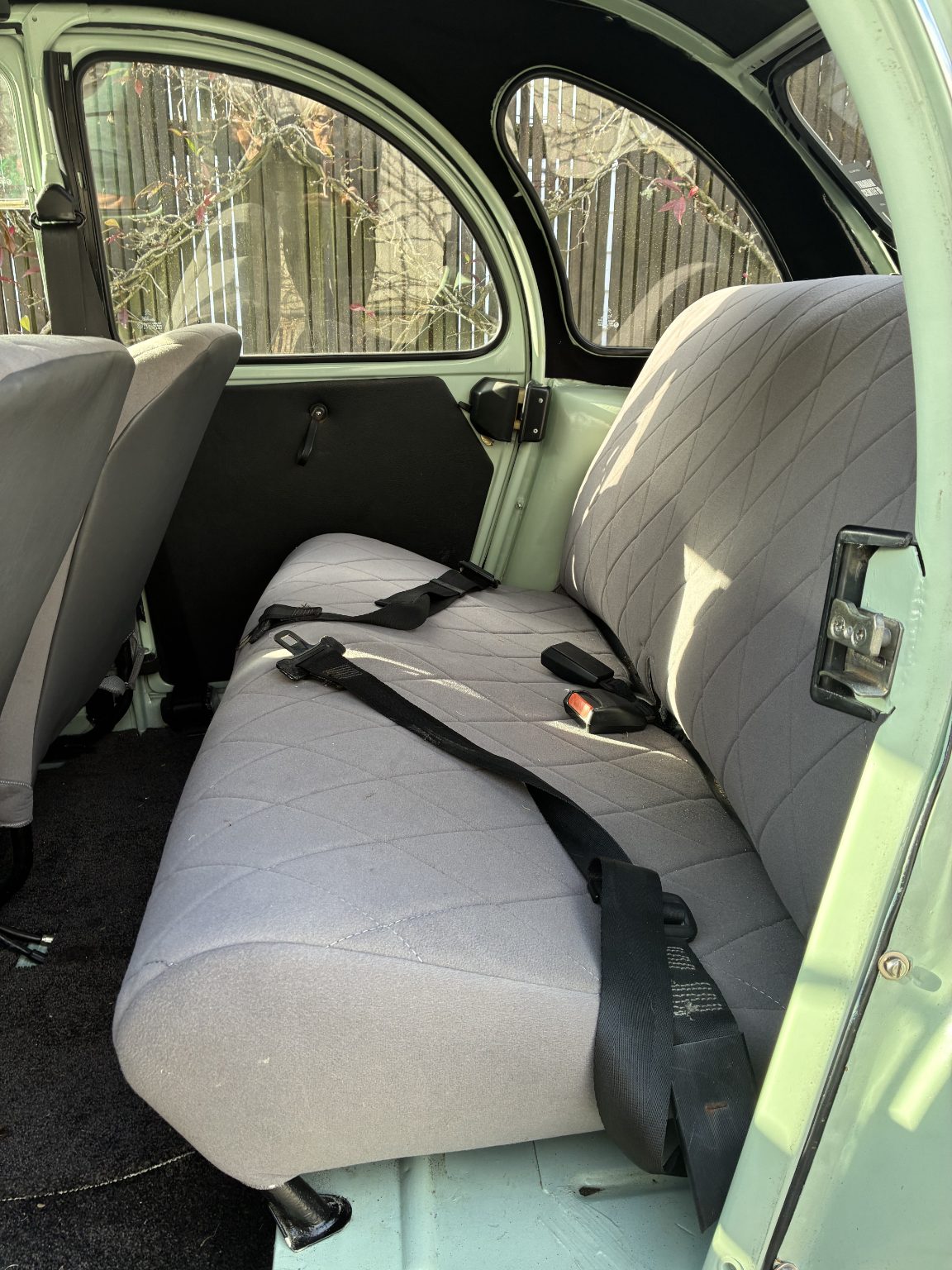1986 Citroen 2CV