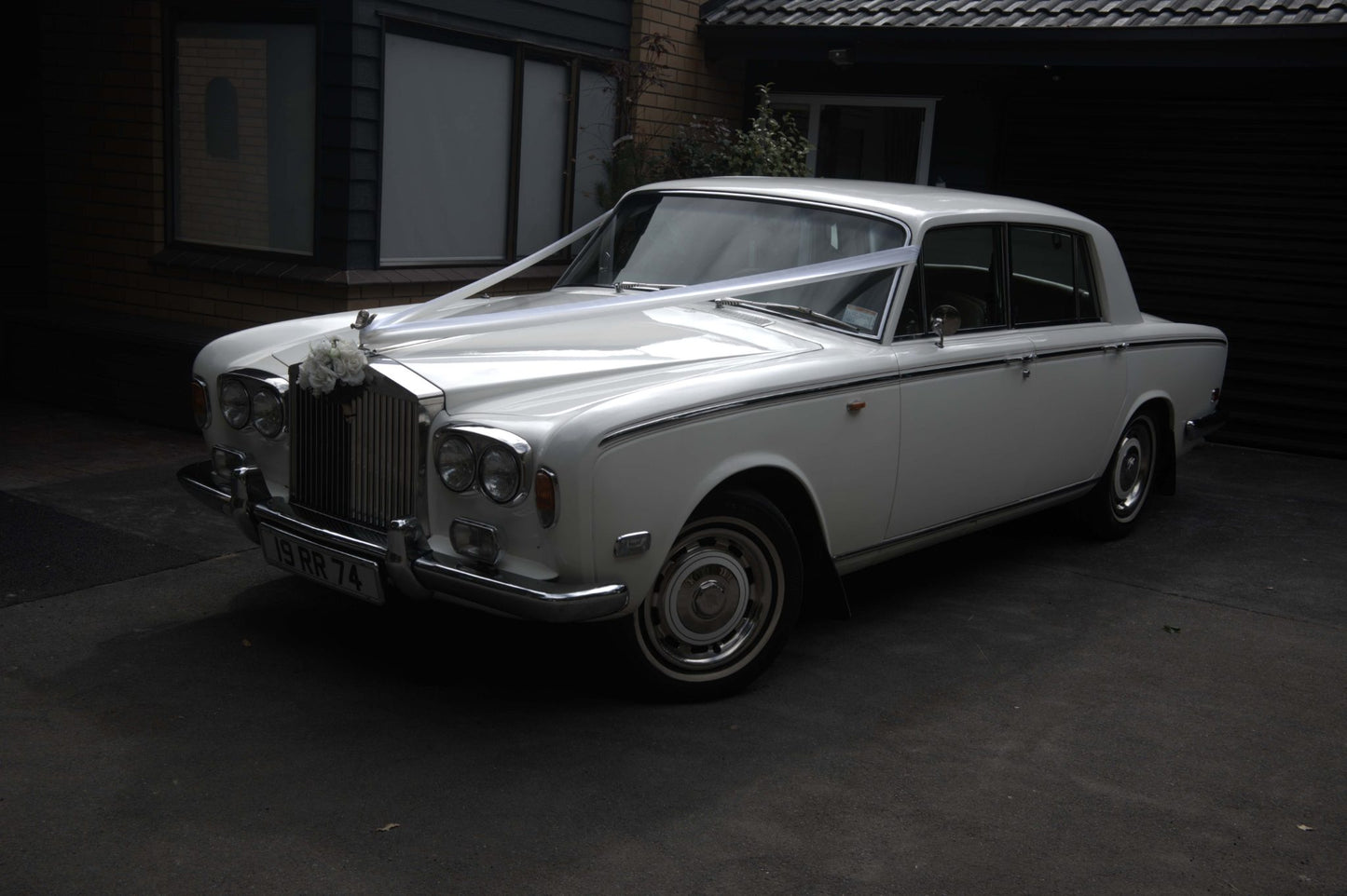1974 Rolls-Royce Silvershadow 1