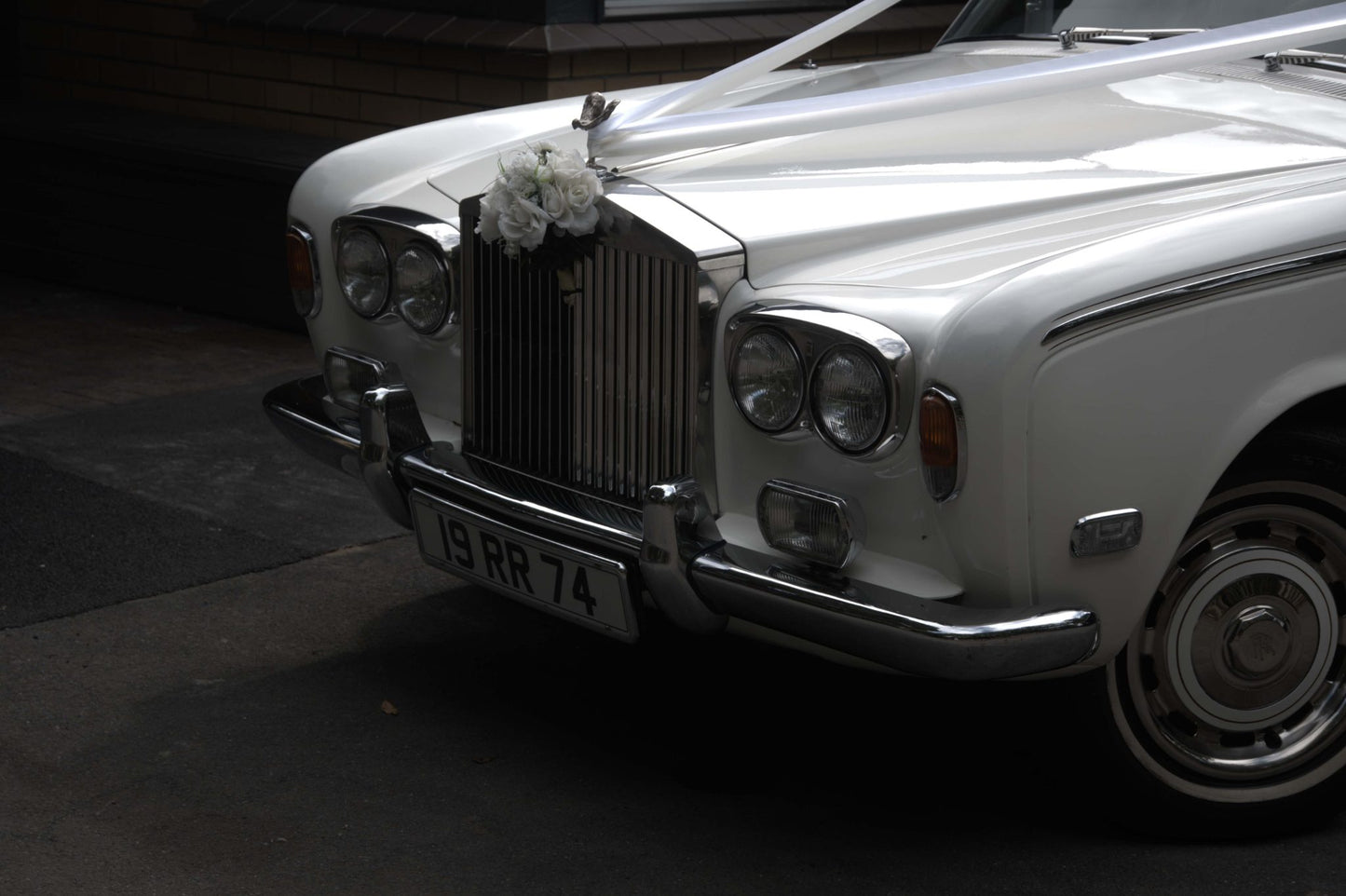 1974 Rolls-Royce Silvershadow 1