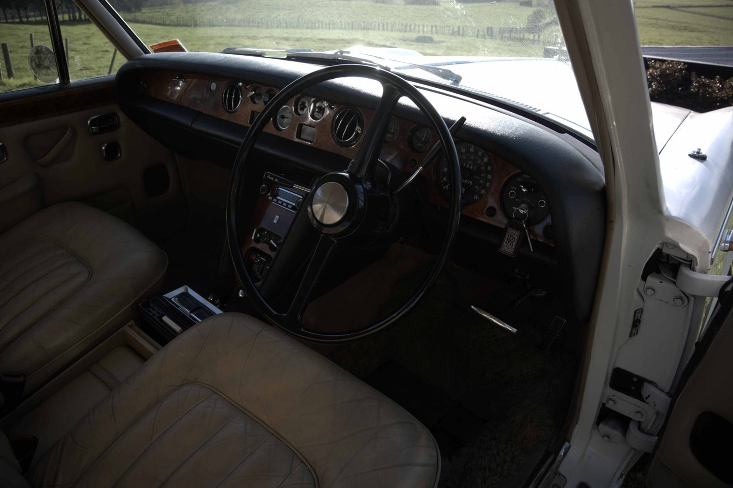 1974 Rolls-Royce Silvershadow 1