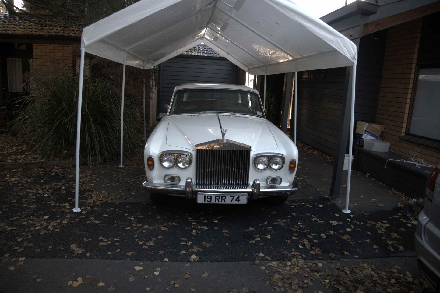 1974 Rolls-Royce Silvershadow 1
