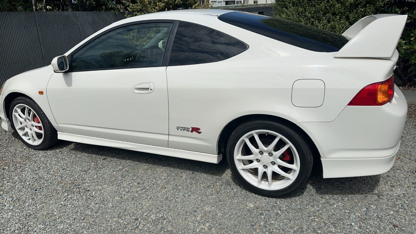 2001 Honda Integra Type R