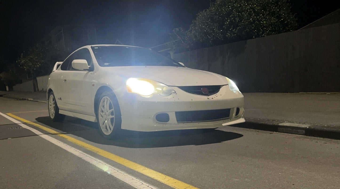 2001 Honda Integra Type R