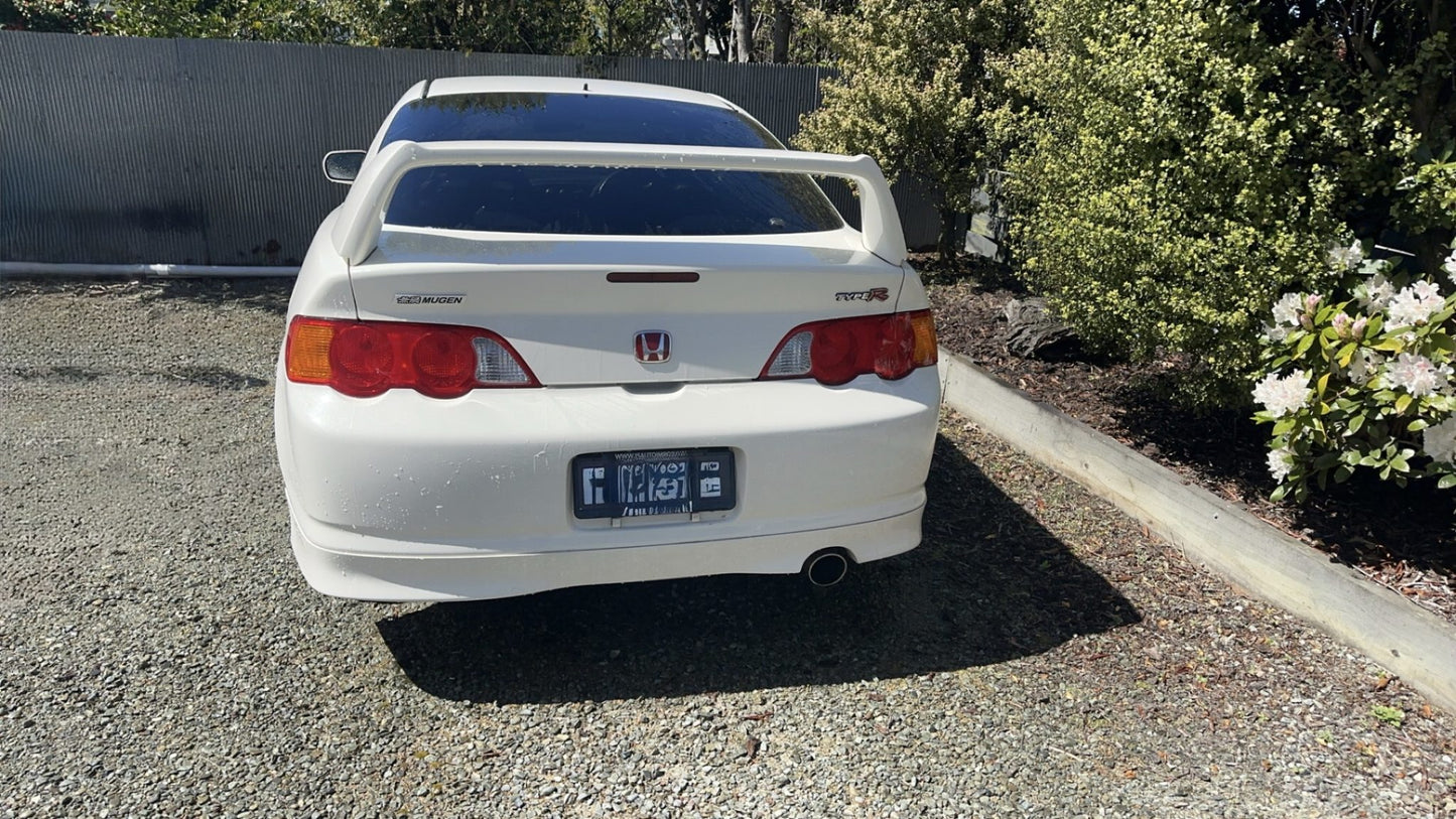 2001 Honda Integra Type R