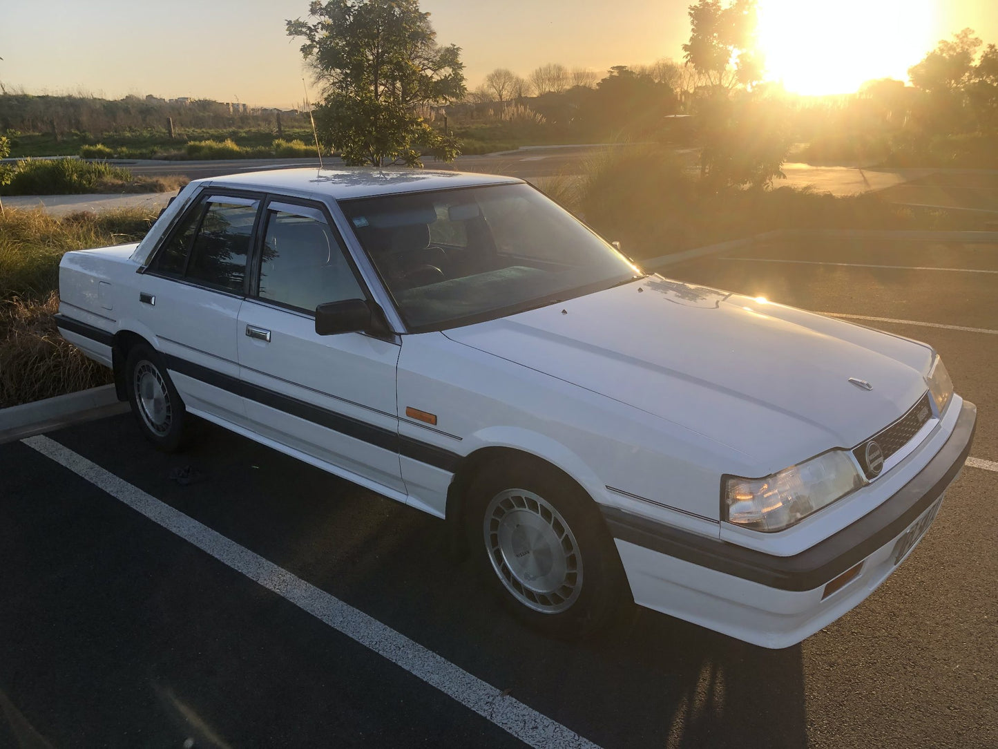 1990 Nissan Skyline