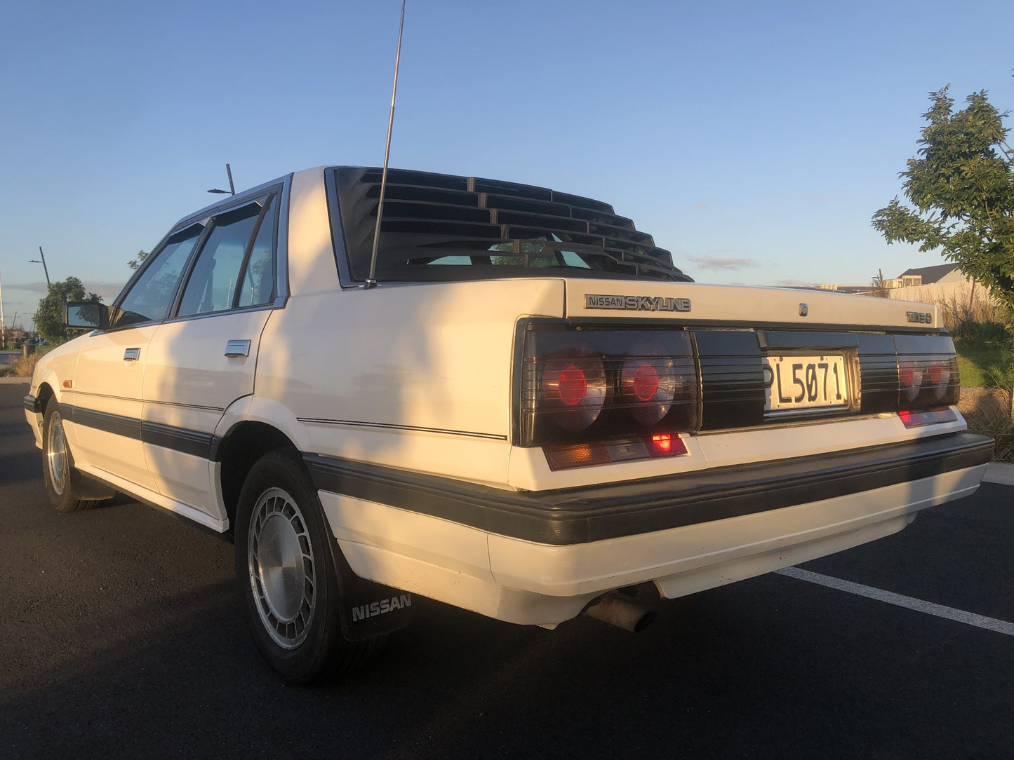 1990 Nissan Skyline