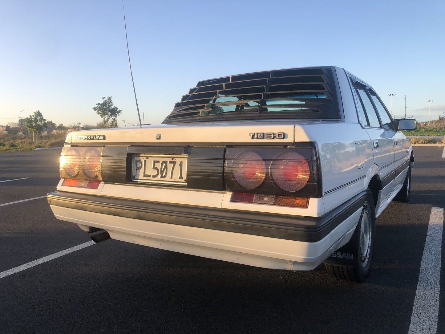 1990 Nissan Skyline