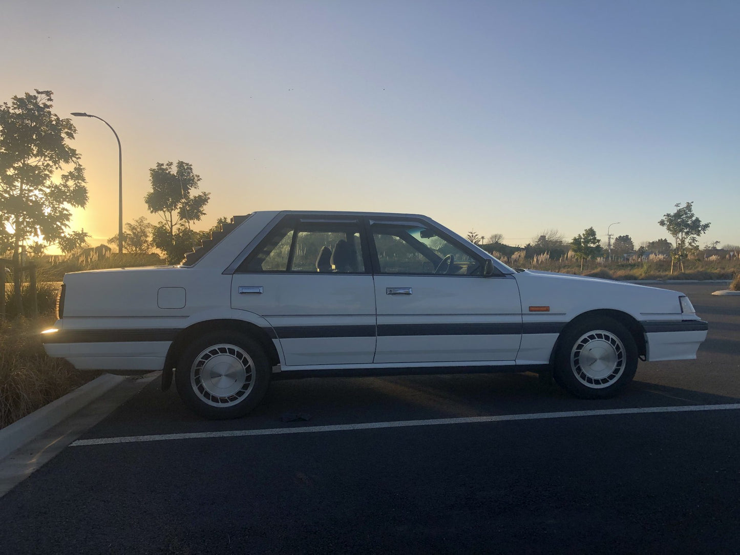 1990 Nissan Skyline