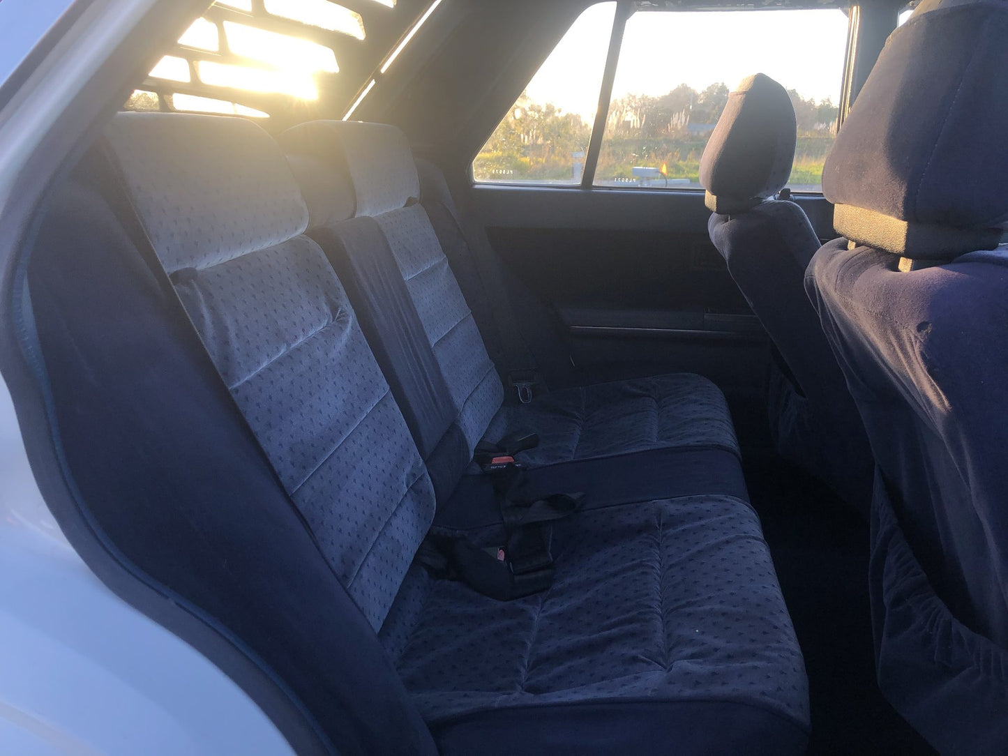 1990 Nissan Skyline