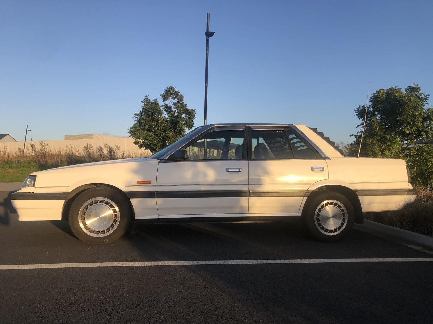 1990 Nissan Skyline