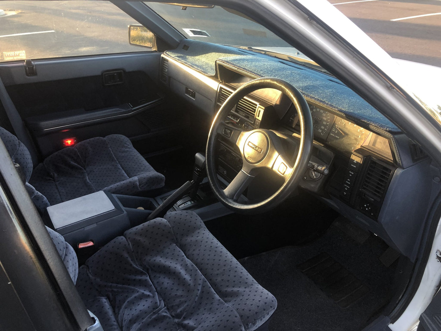 1990 Nissan Skyline