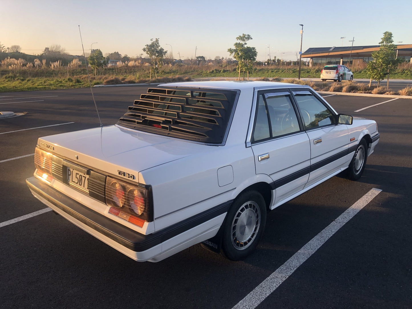 1990 Nissan Skyline