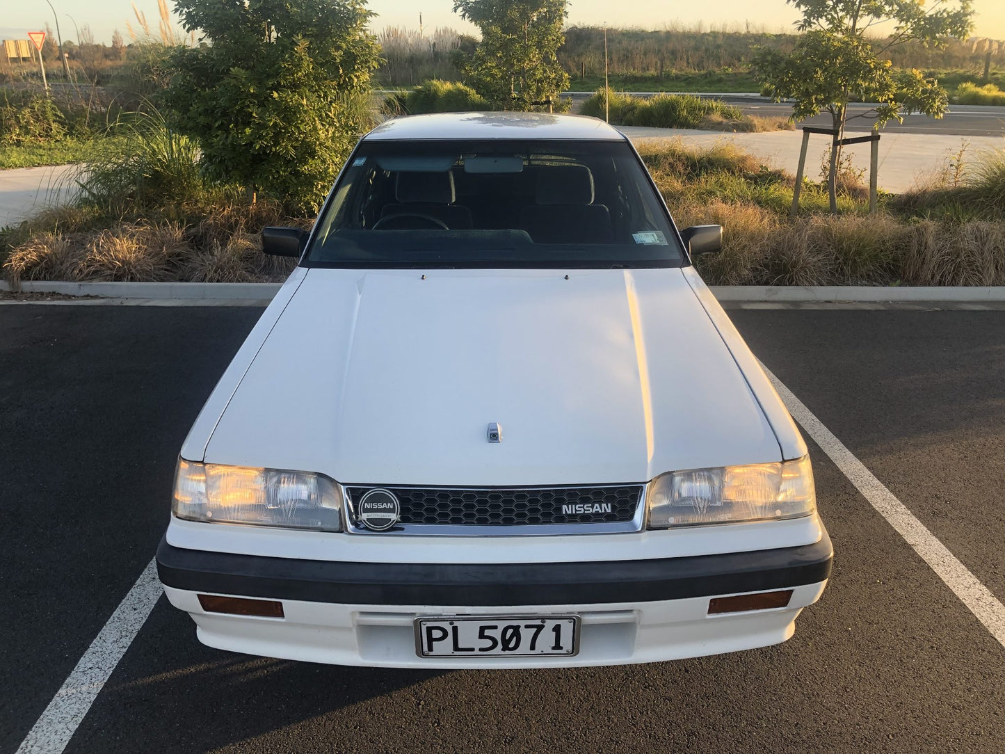 1990 Nissan Skyline