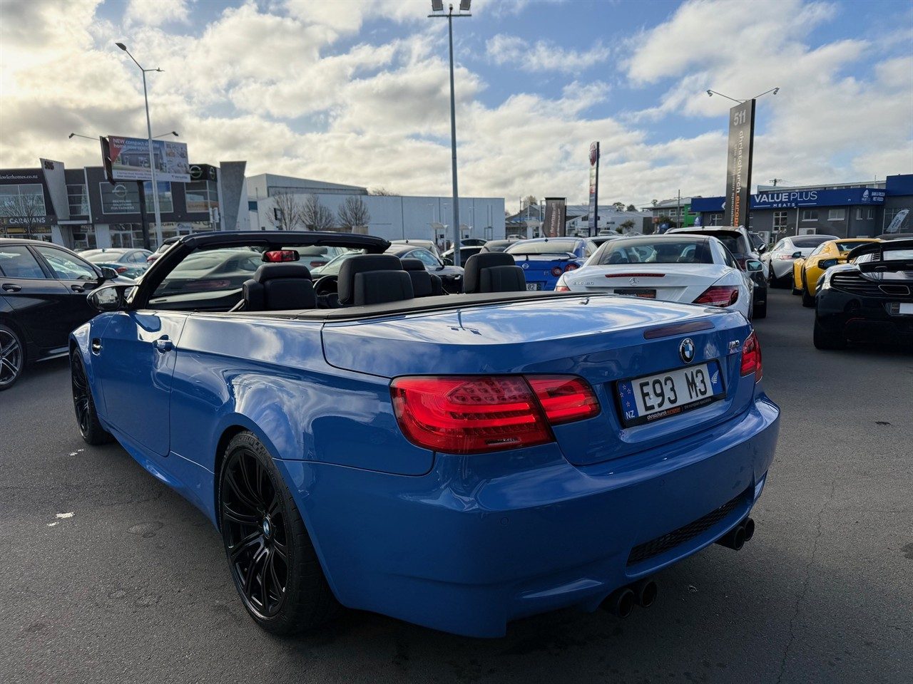 2013 BMW M3 4.0 V8 DCT 1 OF 500 Ltd Edition