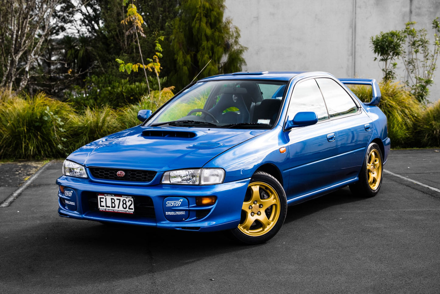 1999 Subaru Impreza WRX STI RA | WRC Limited Edition!
