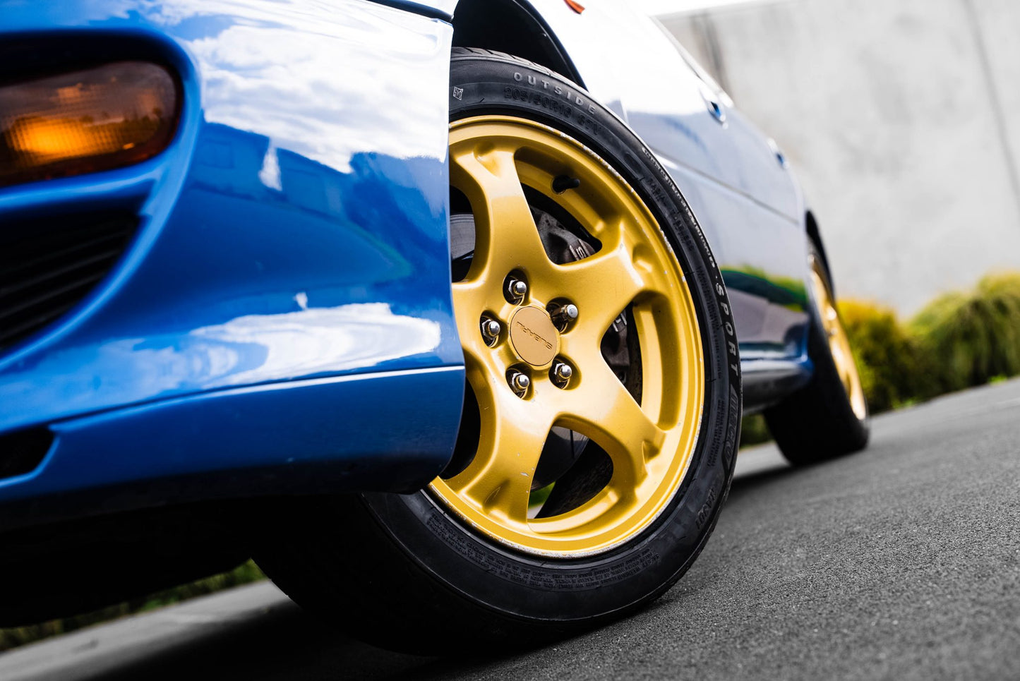1999 Subaru Impreza WRX STI RA | WRC Limited Edition!