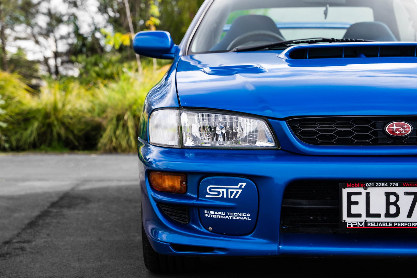 1999 Subaru Impreza WRX STI RA | WRC Limited Edition!
