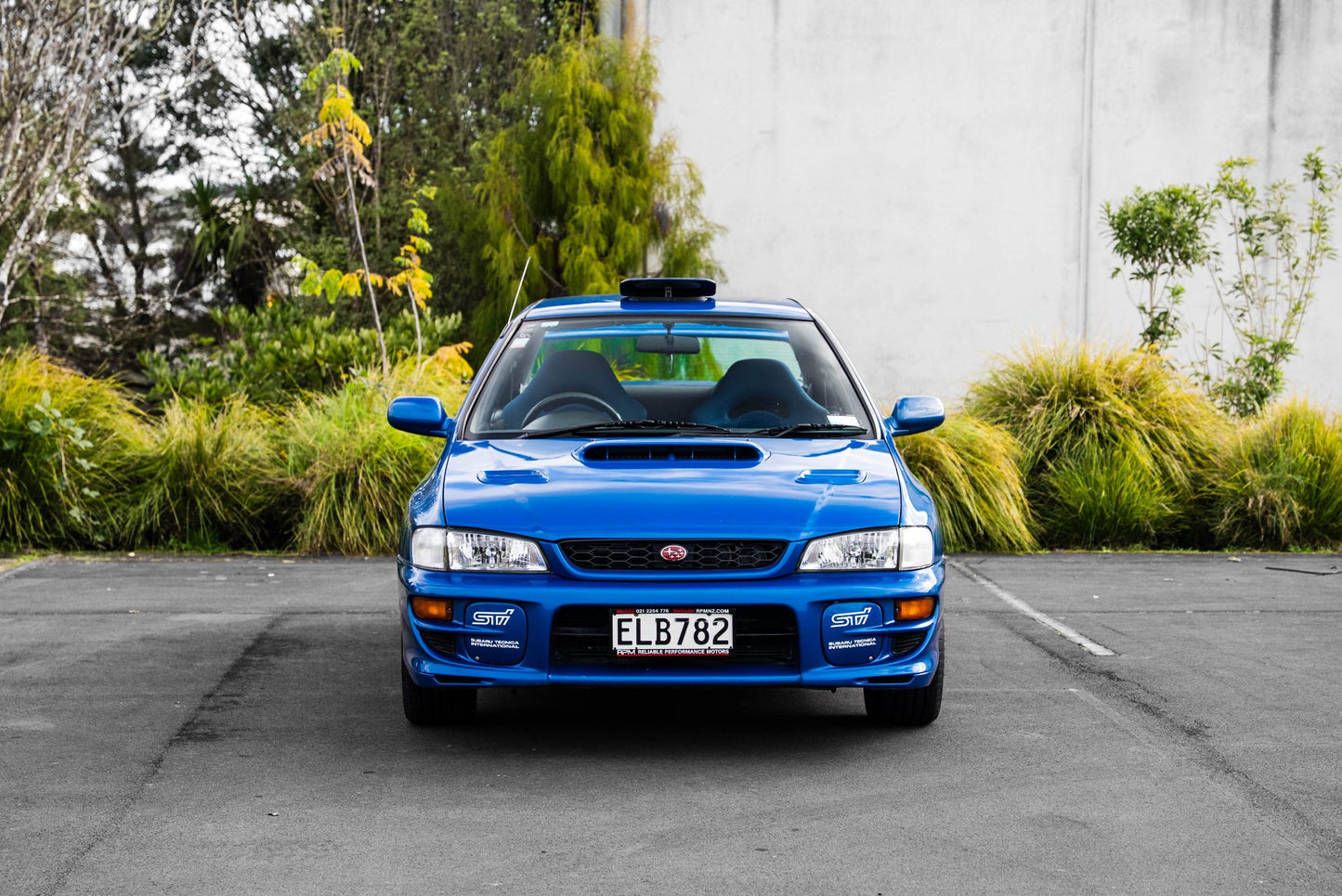 1999 Subaru Impreza WRX STI RA | WRC Limited Edition!