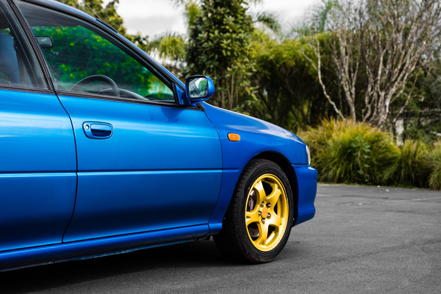 1999 Subaru Impreza WRX STI RA | WRC Limited Edition!