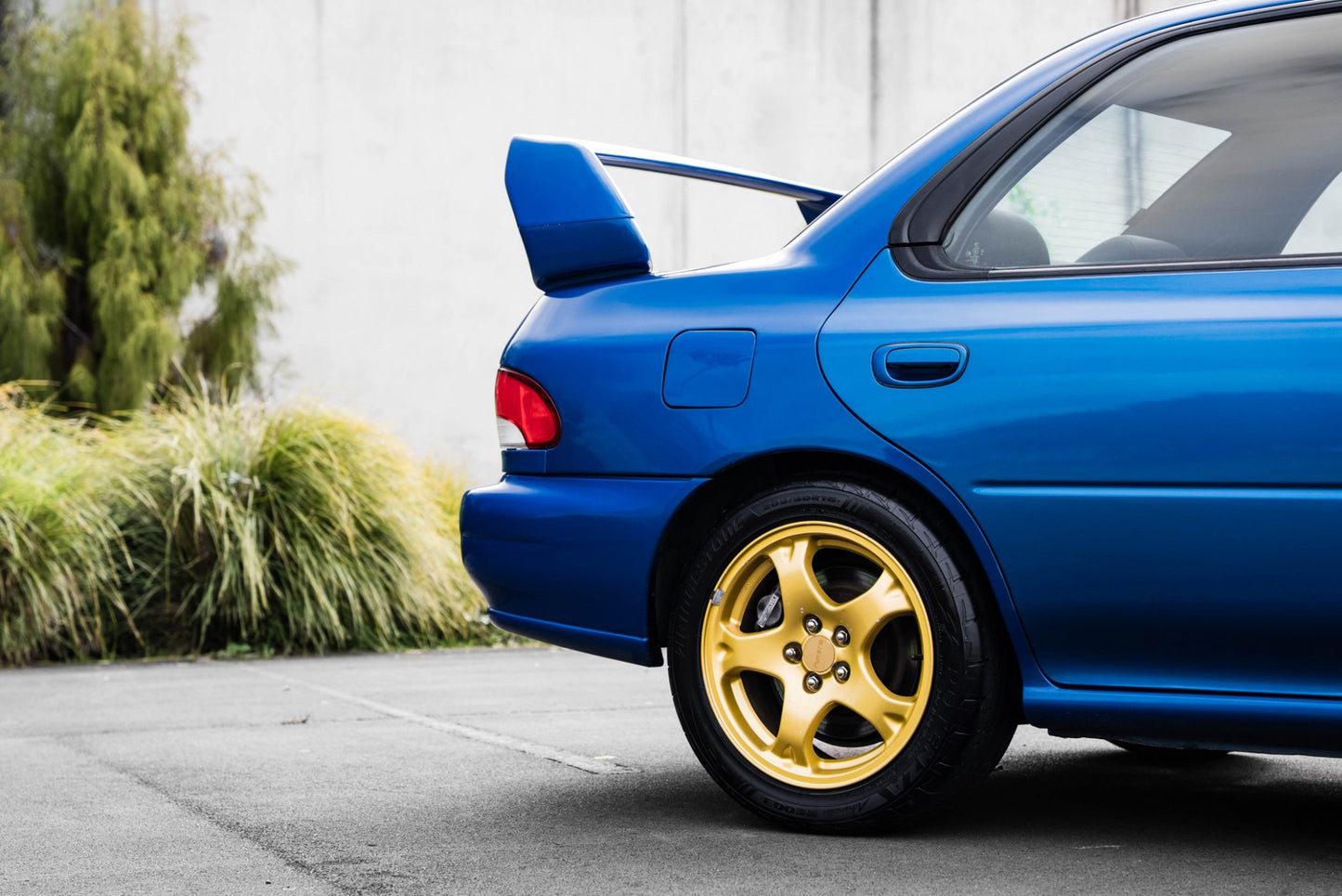 1999 Subaru Impreza WRX STI RA | WRC Limited Edition!