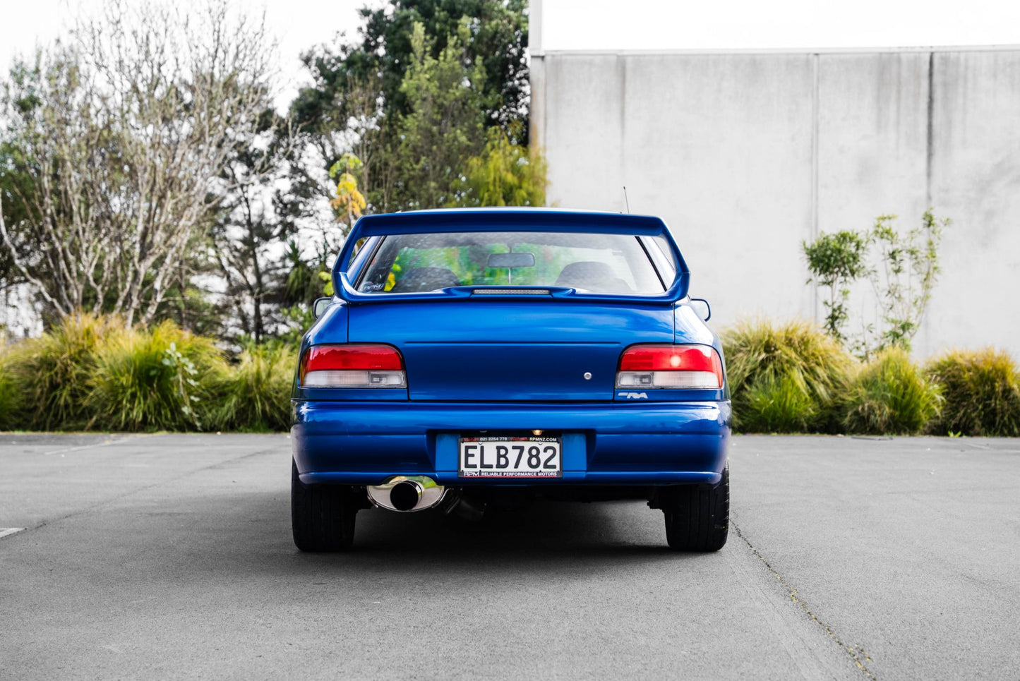 1999 Subaru Impreza WRX STI RA | WRC Limited Edition!