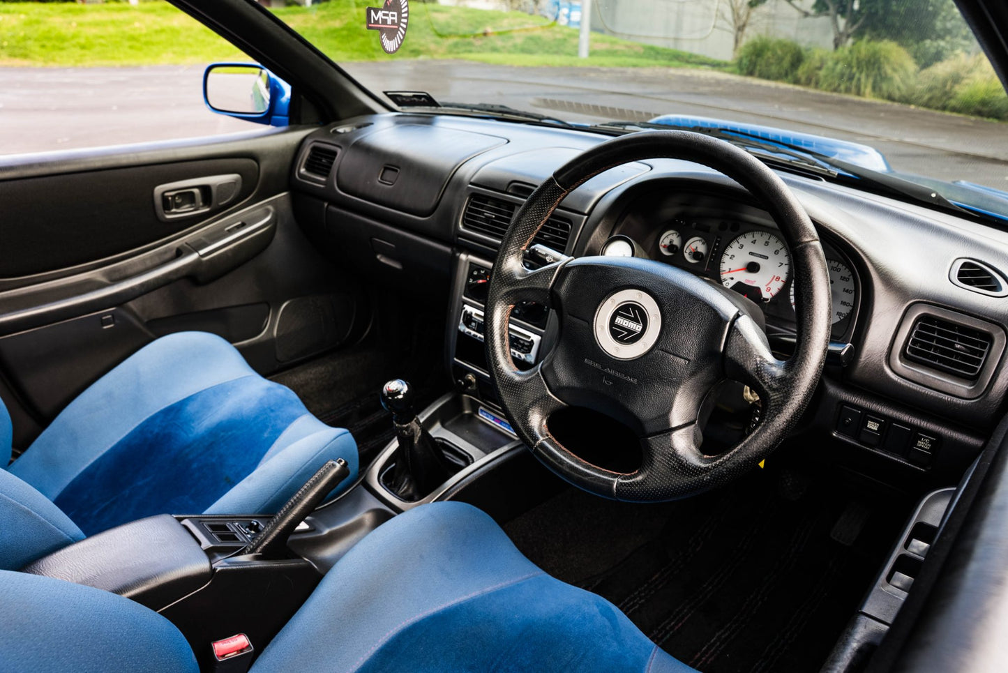 1999 Subaru Impreza WRX STI RA | WRC Limited Edition!