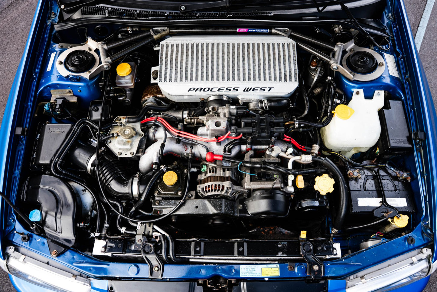 1999 Subaru Impreza WRX STI RA | WRC Limited Edition!